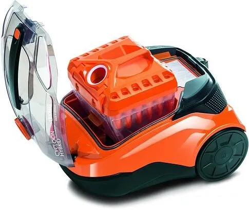 Пылесос Thomas Cycloon Hybrid Family & Pets 786552