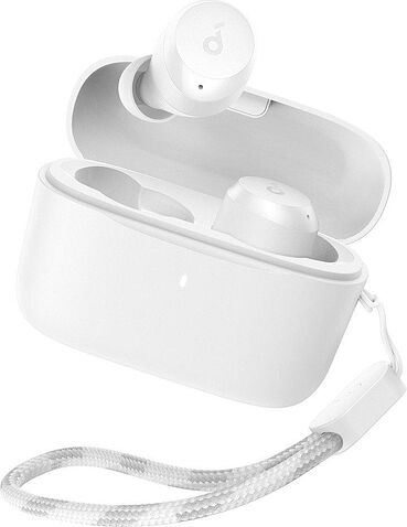 Наушники Anker Soundcore A25i (белый)