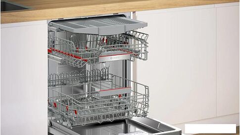 Встраиваемая посудомоечная машина Bosch Series 6 SMD6ECX00E