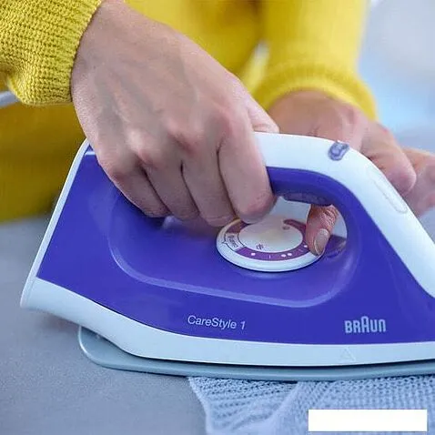 Утюг Braun CareStyle 1 IS1014VI