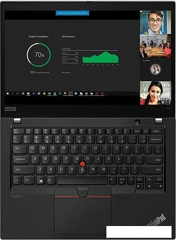 Ноутбук Lenovo ThinkPad X13 Gen 1 20T3A0CSCD