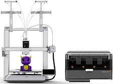 3D-принтер Anycubic Kobra X Combo