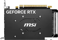 Видеокарта MSI GeForce RTX 4060 Aero ITX 8G OC Видеокарта MSI GeForce RTX 4060 Aero ITX 8G OC