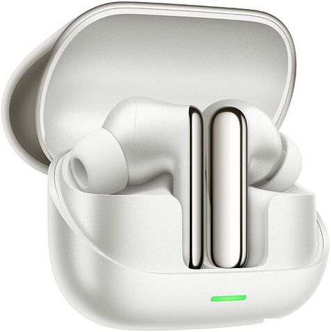 Наушники HONOR Earbuds 4 (белый, международная версия)