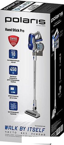 Пылесос Polaris PVCS 1101 HandStickPRO