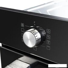 Электрический духовой шкаф Leran EO 6474 BG