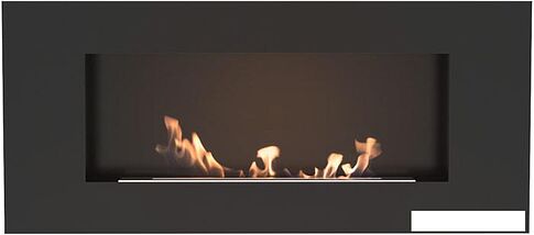 Биокамин Kratki Delta Flat