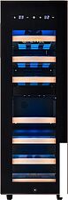 Винный шкаф Meyvel MV19-KBF2