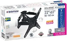 Кронштейн Kromax ATLANTIS-45 (темно-серый)