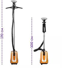 Отпариватель Kitfort KT-9159 Отпариватель Kitfort KT-9159