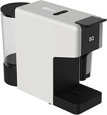 Рожковая кофеварка BQ CCM1064A (белый)