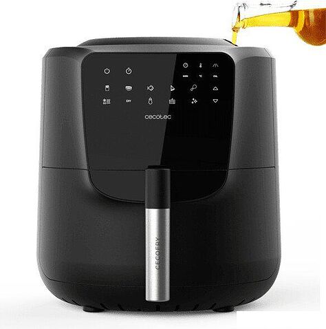 Аэрогриль (аэрофритюрница) Cecotec CecoFry Rain M