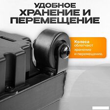 Электрическая беговая дорожка Sundays Fitness GB-TR380 (черный) Электрическая беговая дорожка Sundays Fitness GB-TR380 (черный)