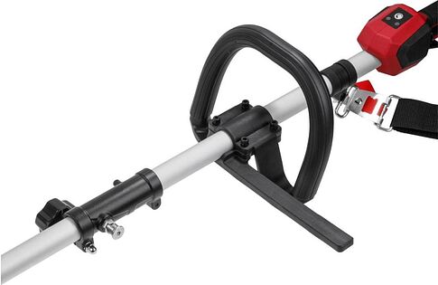 Триммер Wortex TB 3036-1 ALL1 XLT Set 1334872 (с 2-мя АКБ)