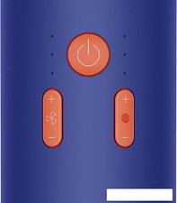 Фен Dyson Supersonic R HD18 (синий/топаз)
