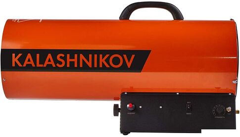 Газовая тепловая пушка Калашников KHG-85