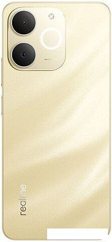 Телефон Realme Note 70 6GB/128GB международная версия (золотистый)