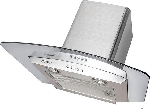 Кухонная вытяжка Germes Alt 50 inox