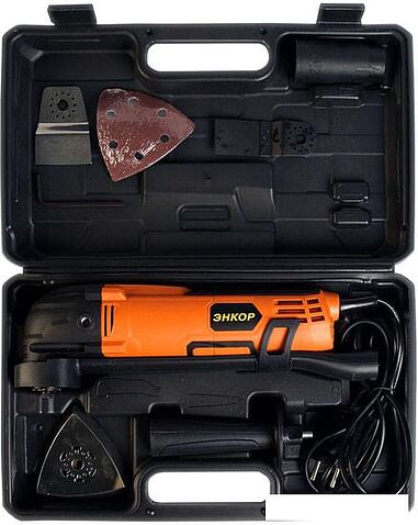 Мультифункциональная шлифмашина Энкор МФЭ-300Э