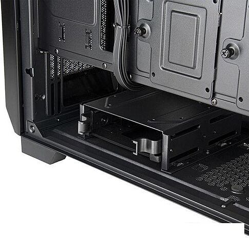 Корпус SilverStone Fara 312Z SST-FA312Z-BG