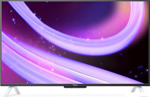 Телевизор Яндекс ТВ Станция QLED с Алисой 50 YNDX-00094