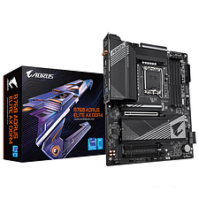 Материнская плата Gigabyte B760 AORUS ELITE AX DDR4 (rev. 1.0) Материнская плата Gigabyte B760 AORUS ELITE AX DDR4 (rev. 1.0)