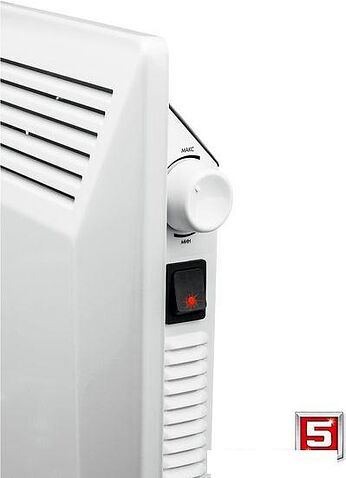 Конвектор ZUBR КЭМ-2000