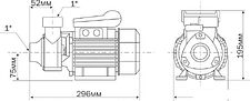 Насос Aquario ADB-60