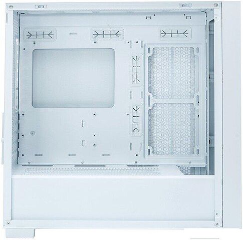 Корпус XASTRA A510M 4ARGB-UC (белый)