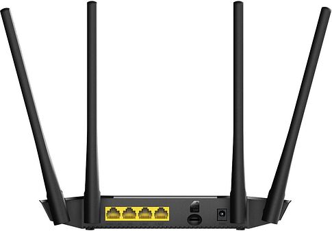 4G Wi-Fi роутер Cudy LT400 3.0