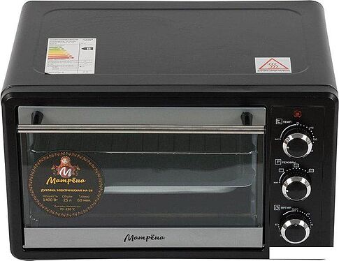Мини-печь Матрена MA-26