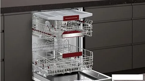 Встраиваемая посудомоечная машина NEFF S255ECX11E
