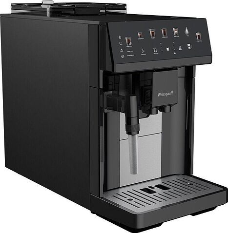 Кофемашина Weissgauff WCM-360 Automatic ColorTouch Nero