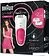 Эпилятор Braun Silk-epil 5 SensoSmart 5/500 Wet&Dry