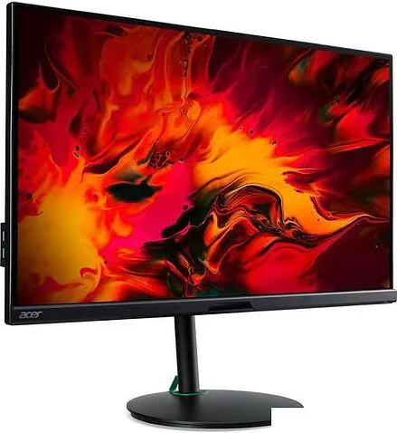 Игровой монитор Acer Nitro XV282KKVbmiipruzx UM.PX2EE.V07
