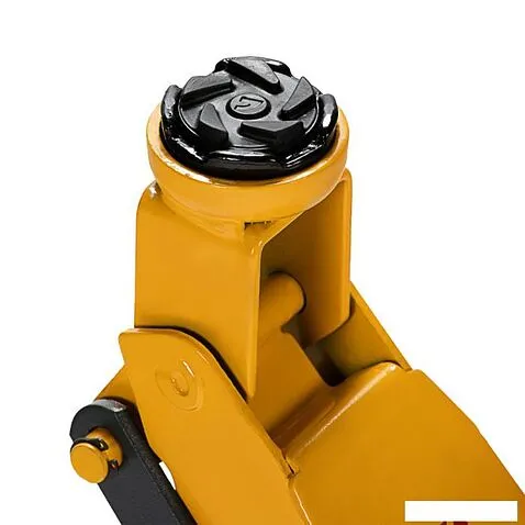 Подкатной домкрат Denzel 51156 2.8т