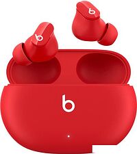 Наушники Beats Studio Buds (красный)