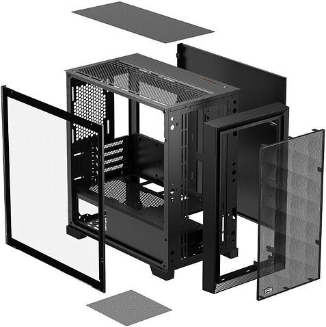 Корпус PCCooler C3D310 (черный)