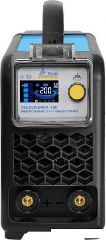 Сварочный инвертор ТСС EVO MMA-200 035247