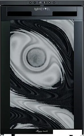 Компрессорный автохолодильник Meyvel AF-DB85X