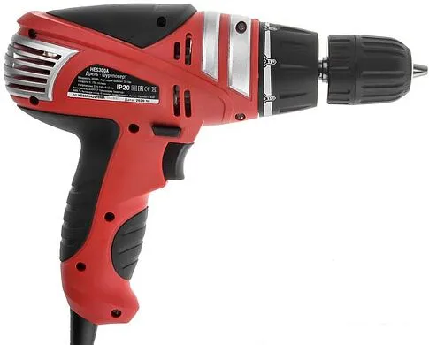 Дрель-шуруповерт Hiper HES300A