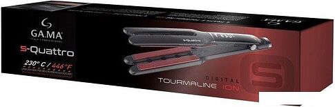 Выпрямитель GA.MA S-Quattro Tourmaline GI4010