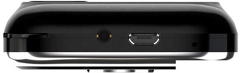 Кнопочный телефон Maxvi P30 (черный)