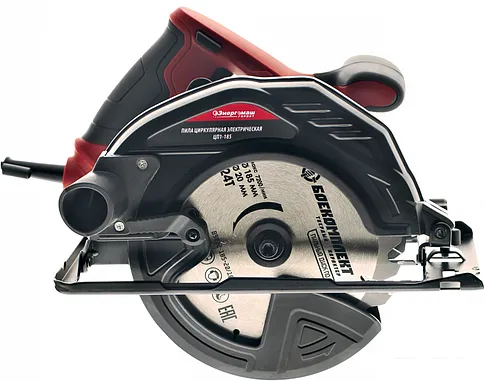 Дисковая (циркулярная) пила Энергомаш Гарант ЦП1-185