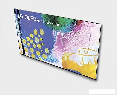 OLED телевизор LG OLED77G2RLA