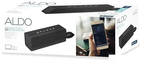 Беспроводная колонка Platinet Aldo PMG140