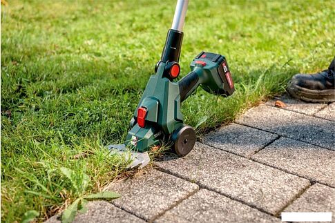 Кусторез + ножницы Metabo SGS 18 LTX Q 601609850 (без АКБ)