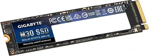 SSD Gigabyte M30 512GB GP-GM30512G-G