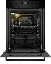 Электрический духовой шкаф MAUNFELD EOEM519PB2