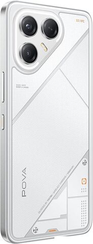 Телефон Tecno Pova 7 Ultra 5G LJ9 12GB/256GB (белый)